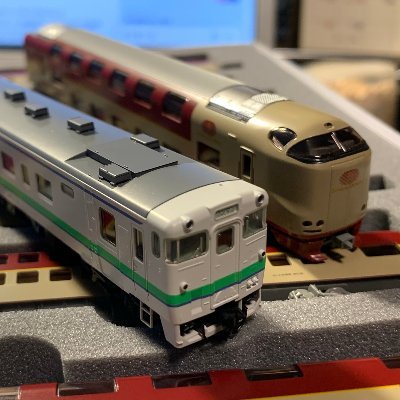 kossy_Nゲージ模型&鉄道チャンネル on X: kossy_Nゲージ模型&鉄道チャンネル on X: