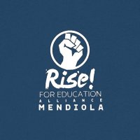 Rise For Education Mendiola(@R4EMendiola) 's Twitter Profile Photo