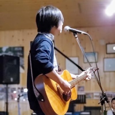 ギター弾き語り。 instagram→ https://t.co/q1ki7MPL7U ブログ→https://t.co/qnjznGWaHx