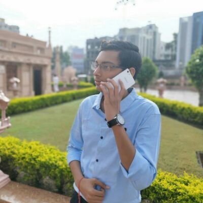 Vatsal_Soni_99's profile picture. Student