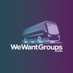 WeWantGroups.com (@wewantgroups) Twitter profile photo