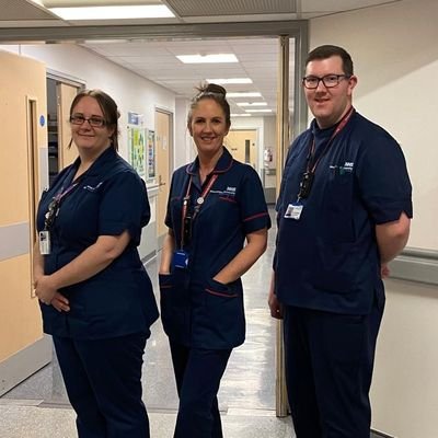 Renal Transplant Unit at MRI
All images used with consent