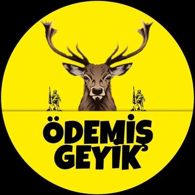 Ödemiş'in en geyik hali 🦌