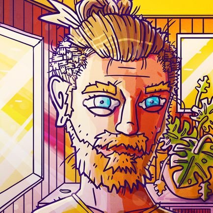 Reformed Glass blower, turned game artist.
Lead artist @chaostheory_au
https://t.co/FUNDXkJIHG…