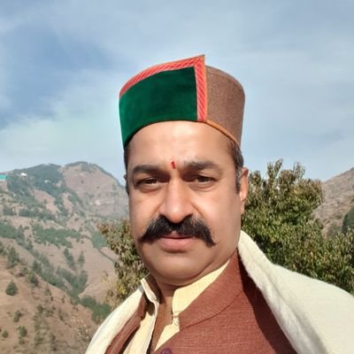 President : Block Congress Committee Theog
Ex. Spokesperson, Himachal Pradesh Congress Committee