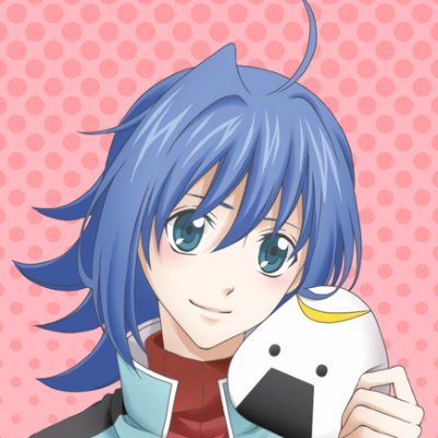 chibita_vg's profile picture. 飯とオタクな垢。成人済。Vg:櫂くんとアイチくんが大好き。櫂アイ。i7:Re:vale箱推しユキモモ。文アル:寛さん推し。龍寛。たまに小説を書きます。フォローは18歳以上推奨。
pixiv→https://t.co/t1NXYTO5zo
i7垢→@chibita_Re_ym