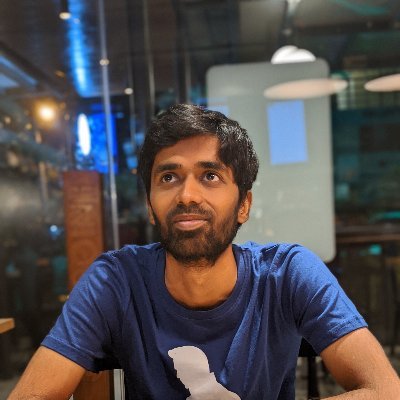 arvindprakash94's profile picture. 