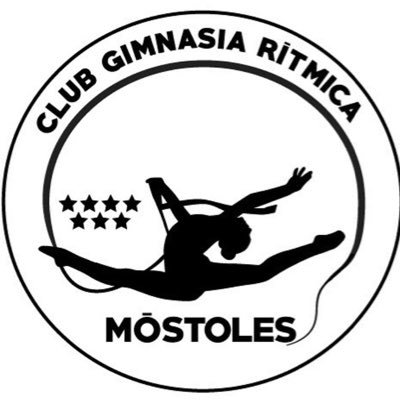 Club Gimnasia Ritmica Mostoles. Polideportivo Rafa Martinez, C/ Paris s/n. Mòstoles.