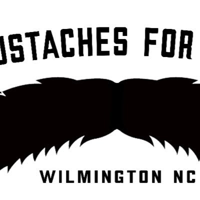 A 501(c)3 non-profit group growing mustaches for a month while collecting pledge funds that help local child-benefitting charities in the Wilmington, NC area.