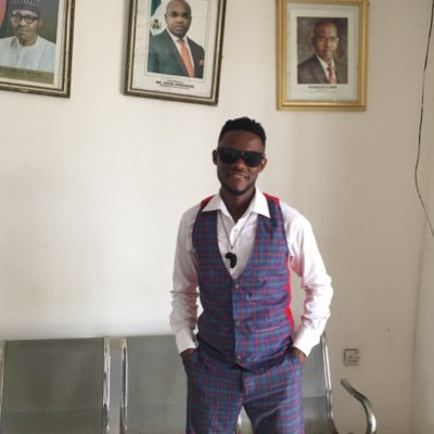 #OAP#
@finest emcee/comedian.
#Best TV Presenter @Red carpet crooner#Gospel Artist# Event Planner/management.
Prubaba01@gmail. com.