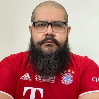 Oliver | Mexicano | Libros | Música | Playstation | Sarcasmo | FC Bayern München | Mia San Mia 🔴⚪️