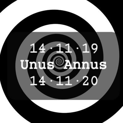 R.I.P. Unus Annus
Nov. 14, 2019 - Nov. 14, 2020


https://t.co/loQue1Imxr
https://t.co/GqvLciu1U8