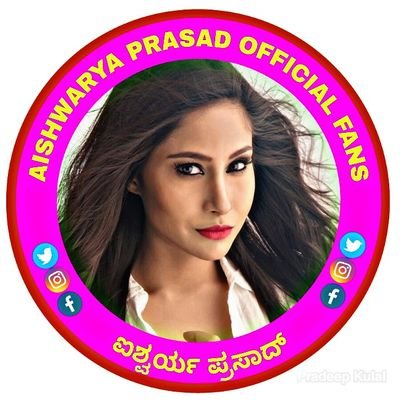 Aishwarya Prasad Official Fans