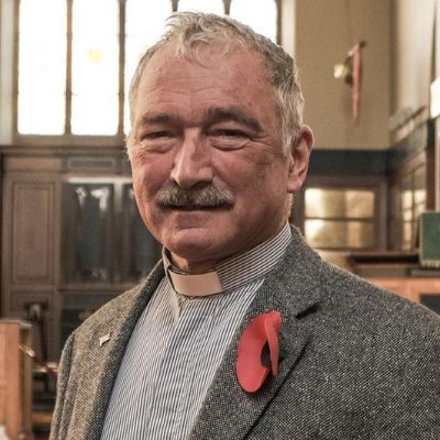 Chaplain of St George's Church, Ieper. 23 years an RAF Padre. Honouring the past, building the future. Sharing God's Peace for all nations through the Gospel.