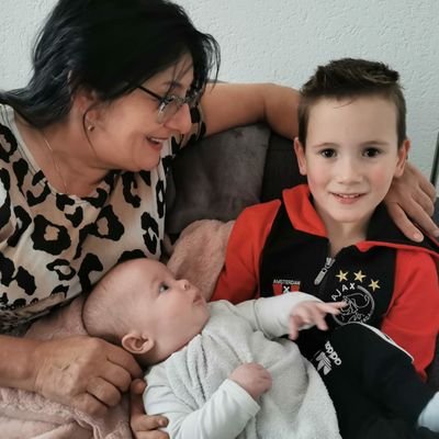 gipsygirl63's profile picture. moeder. oma. dierenvriend