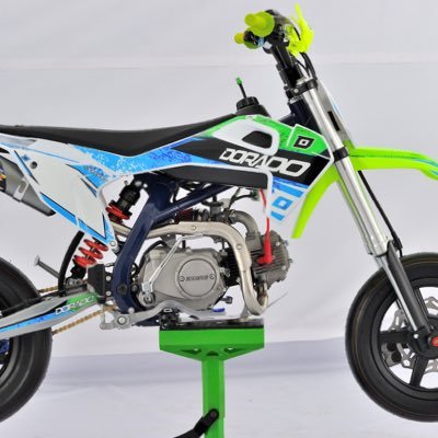 doradomotors's profile picture. DIRT BIKE FACTORY
