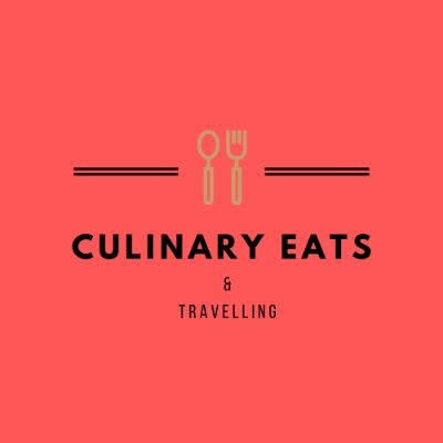 Culinary Eats & Travelling