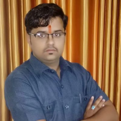 Official Twitter account(Manoj Sirohi Journalist)