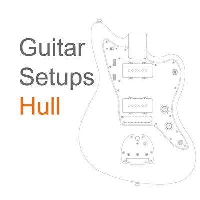 Guitar Setups Hull