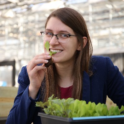 @UTPlantSciences Assistant Professor | controlled environment plant physiology