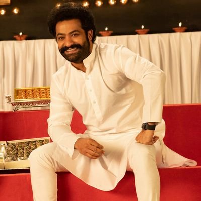 KSiddu37866708's profile picture. JAI NTR