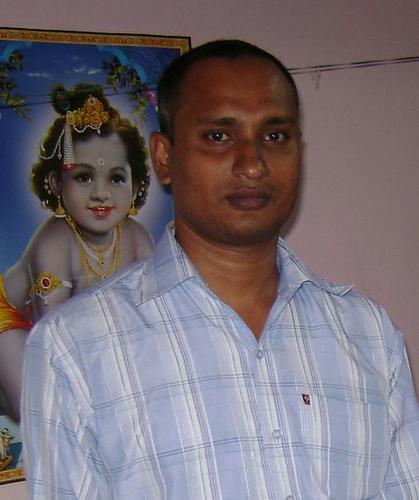 nikhiljyotidas's profile picture. Think green