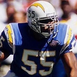 Tribute to SD Chargers GOAT: #55 Junior Seau! RIP, Buddy🙏 #BoltUp