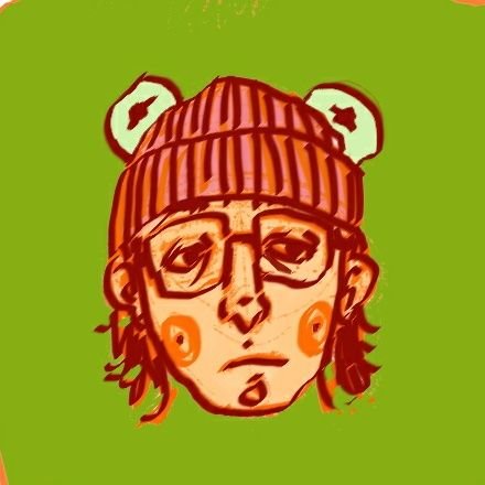 umkermit's profile picture. no thoughts. only vibes. 26. he/they.