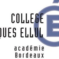 Collège Jacques Ellul(@CollegeEllul) 's Twitter Profileg