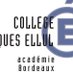 Collège Jacques Ellul (@CollegeEllul) Twitter profile photo