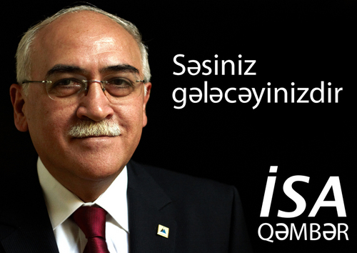 Isa Gambar,
Chairman of the 
National Strategic Thought Center