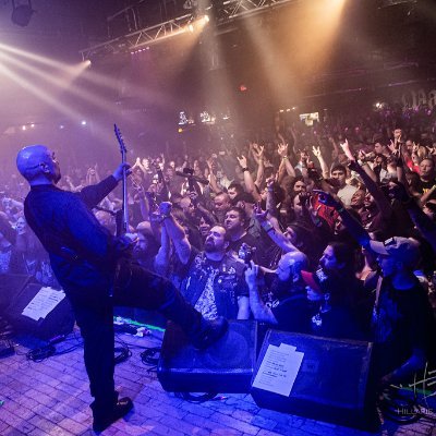 The official Twitter account for:
- Maryland Deathfest
- California Deathfest
- Netherlands Deathfest
- UK Deathfest