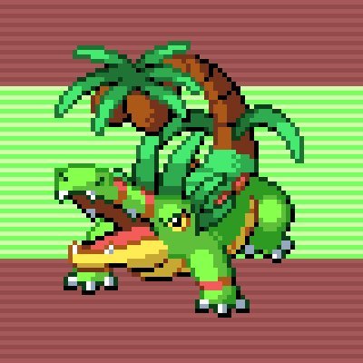 @jota_diez_ Alt account. 
Fakemon sprites.