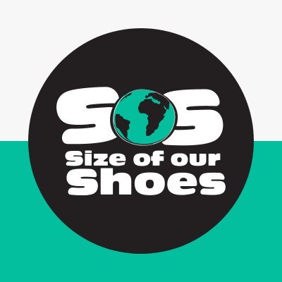 I'm Chris Simmons. Size Of Our Shoes is dedicated to Action, Awareness, and Advocacy regarding climate change. Together, let's do some good for a world in need