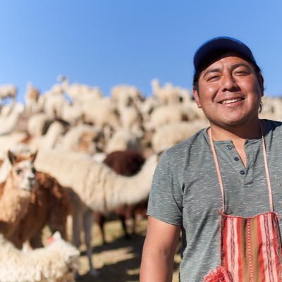 Aymara//Veterinario//Productor de camélidos
Pdte @markas_layku //
CEO: https://t.co/PMs6uT19Xl //
Coordinador: https://t.co/fX82BaiJOw //