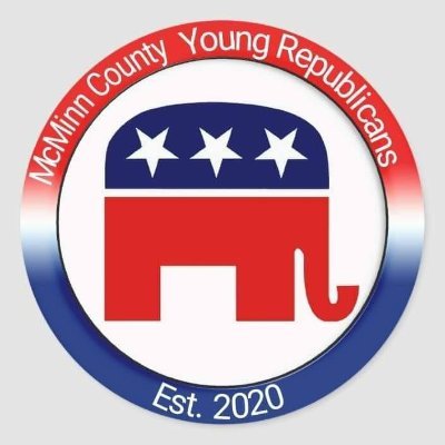 Join the McMinn County Young Republicans,the newest group in McMinn County! Follow us for up to date info on upcoming events.