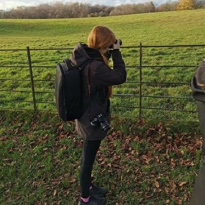 Wildlife Wizard 📸
She/Her 24 from Salford
Mainly pet and wildlife photography
Passionate about animal welfare
MSc Animal Behaviour and Welfare