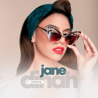 Follow my official account - @DinahNewsJane- Fan Account (Reserve Acoount 2)