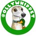 Olly Pup (@ollywhippet) Twitter profile photo