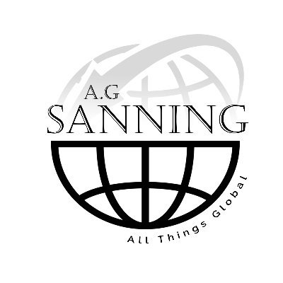 A.G. Sanning is a B2B political analysis firm that provides advising on news and global affairs. Want to know what's happening in the world? Follow #agsanning