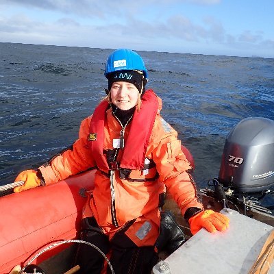 Marine Biologist | PhD candidate @AWI_de | Project Officer APECS @Polar_Research for @ARICE_EU | @AWIs4Future & @sciforfuture | @franziskapausch@mastodon.world