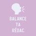 balancetaredaction (@Balance_TaRedac) Twitter profile photo