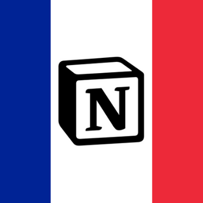 Ressources, nouveautés, événements autour de Notion en français | Compte géré par @CBlanchod | Compte officiel @NotionHQ