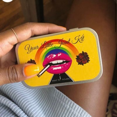 cannabis accessories perfect for travel, gifting, and everyday use 💖 Cannabis not included. (18+ Only)