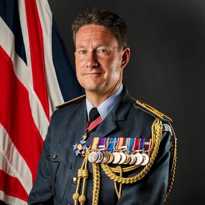 UK Director Global Defence Network, Commandant General RAF Regiment. Sport, music, LEGO, Star Wars, book and motorbike nut! *Views are my own*