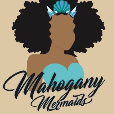 An organization dedicated to the uplifting & promotion of children of color, specifically black, in the aquatic sciences #MermaidsinSTEM | #MahoganyMermaids