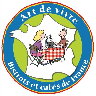 Bistrots et Cafés de France