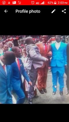 muro_pastor's profile picture. I am born again.