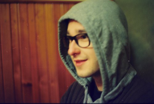 I love my Macintosh. Elected member of a city council - City of Trenčín.