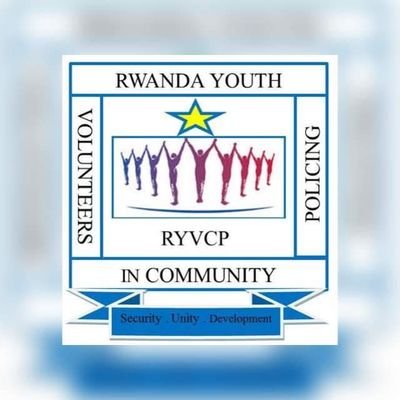 The official Twitter of Rwanda Youth Volunteers in Community Policin (RYVCP), Youth engagement in patriotism, crime prevention& better standard of well being.
